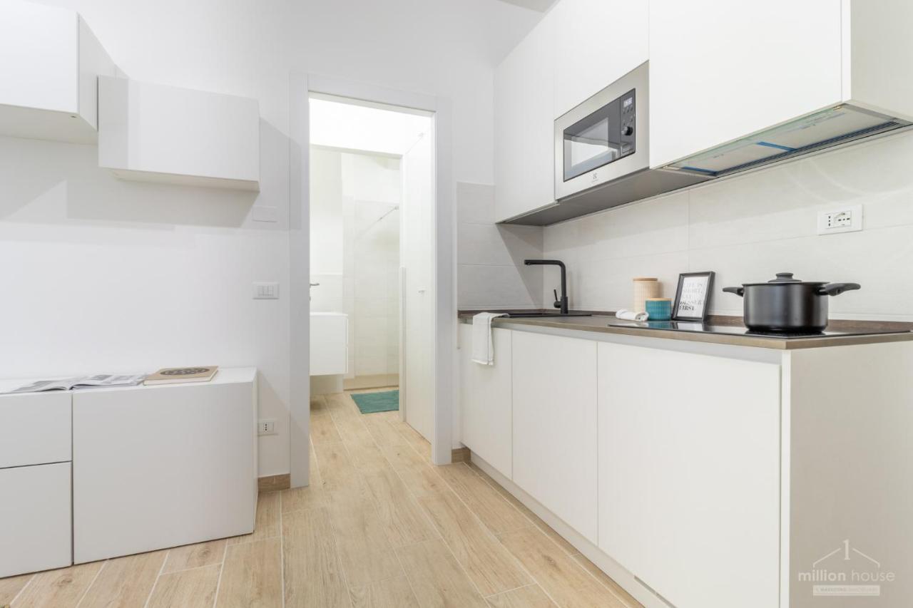 Suite Stresa Milano Centrale 3Pax Wifi Ngoại thất bức ảnh