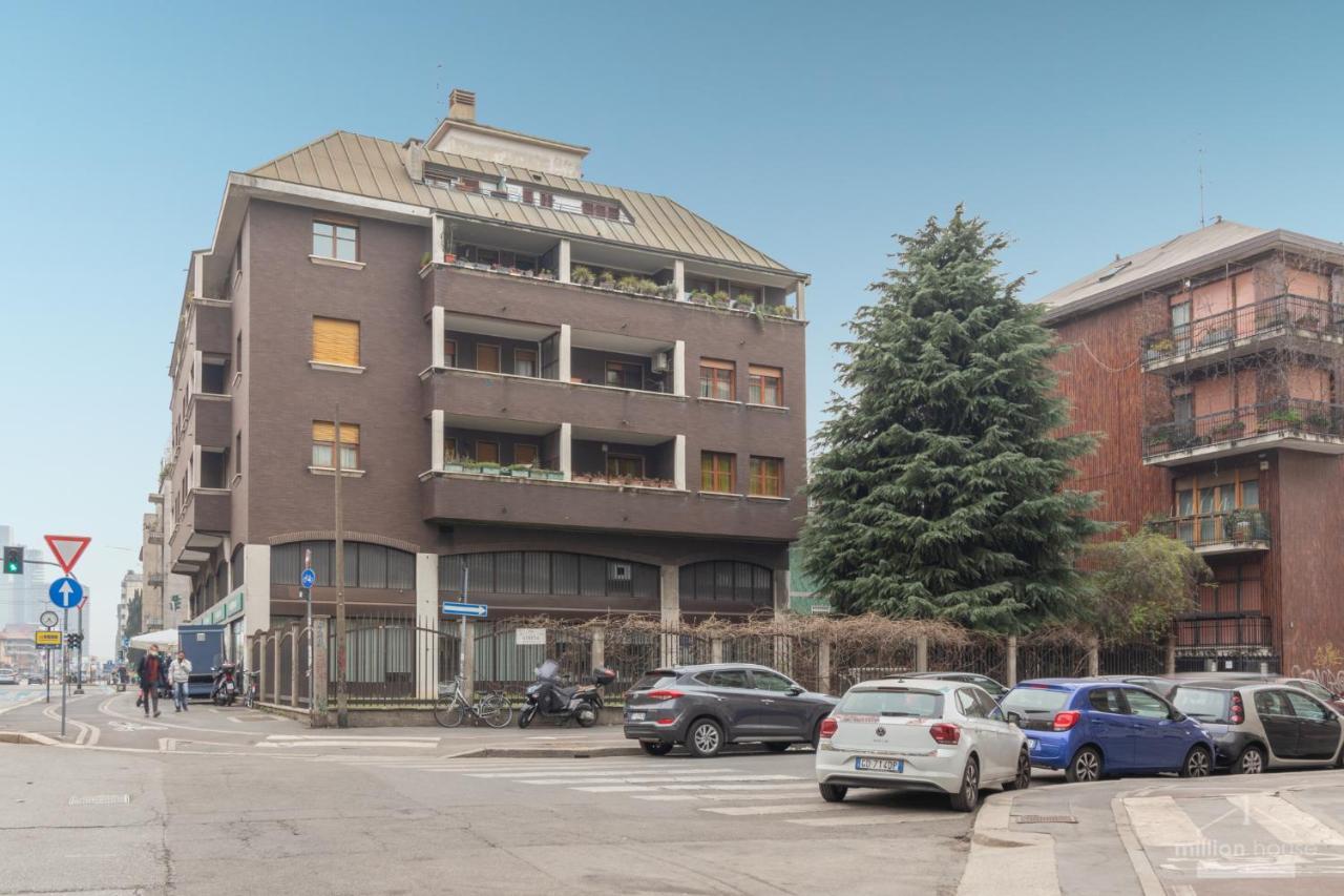 Suite Stresa Milano Centrale 3Pax Wifi Ngoại thất bức ảnh