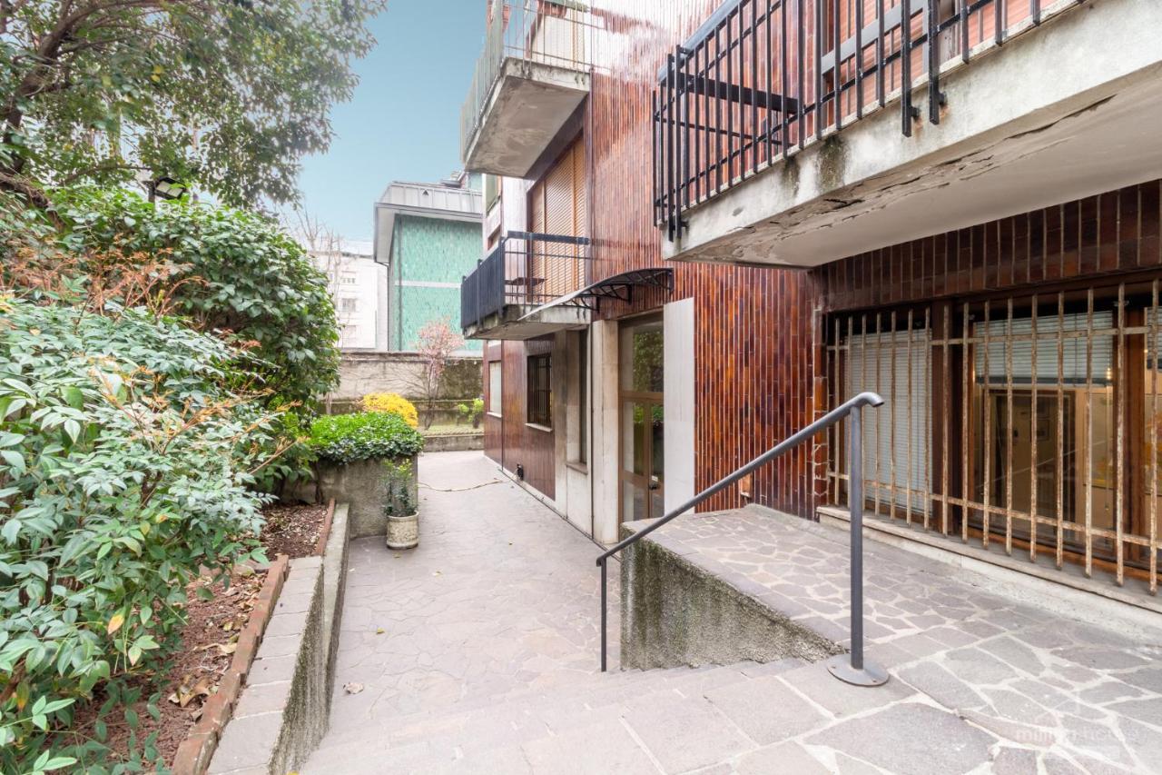 Suite Stresa Milano Centrale 3Pax Wifi Ngoại thất bức ảnh