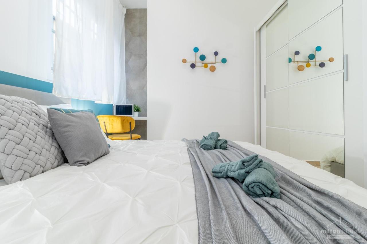 Suite Stresa Milano Centrale 3Pax Wifi Ngoại thất bức ảnh